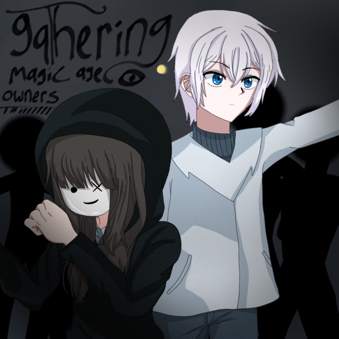 gathering magic aye owners | LINE WEBTOON