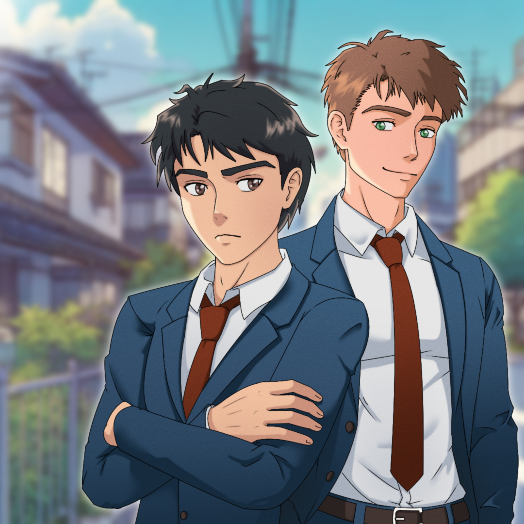 ORDINARY | WEBTOON
