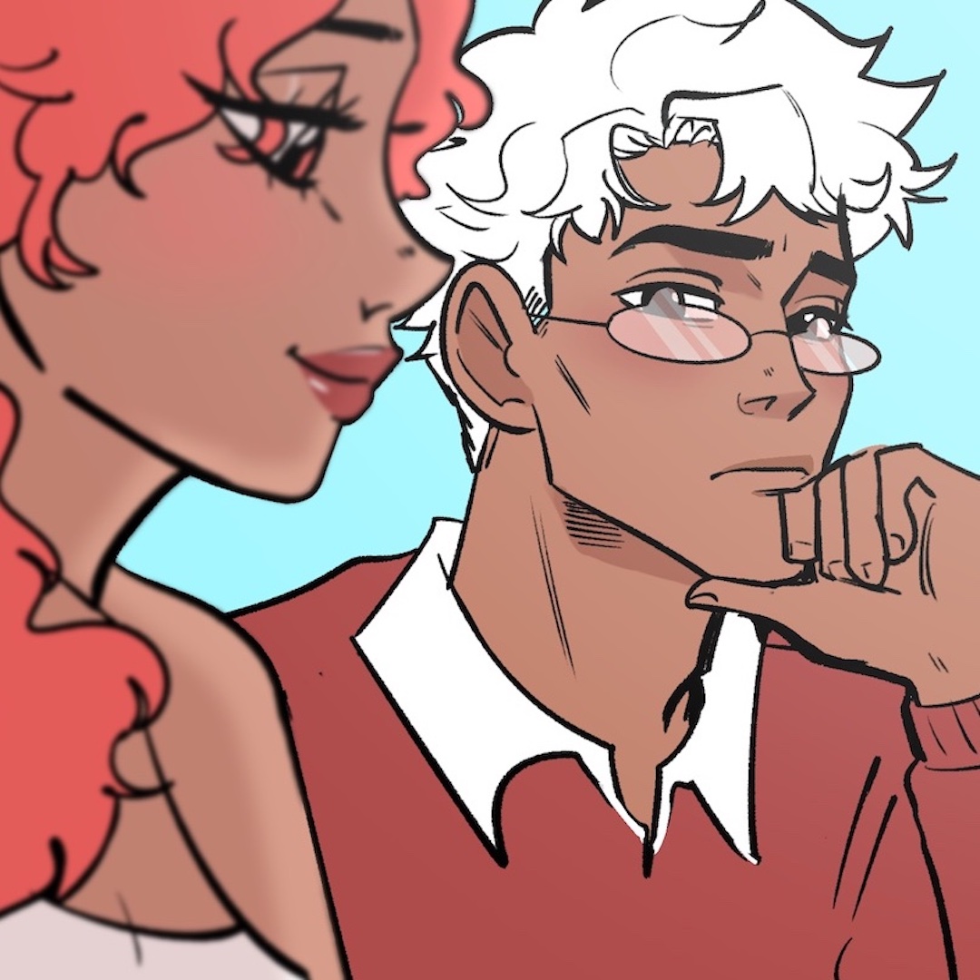 Coral cloud webtoon