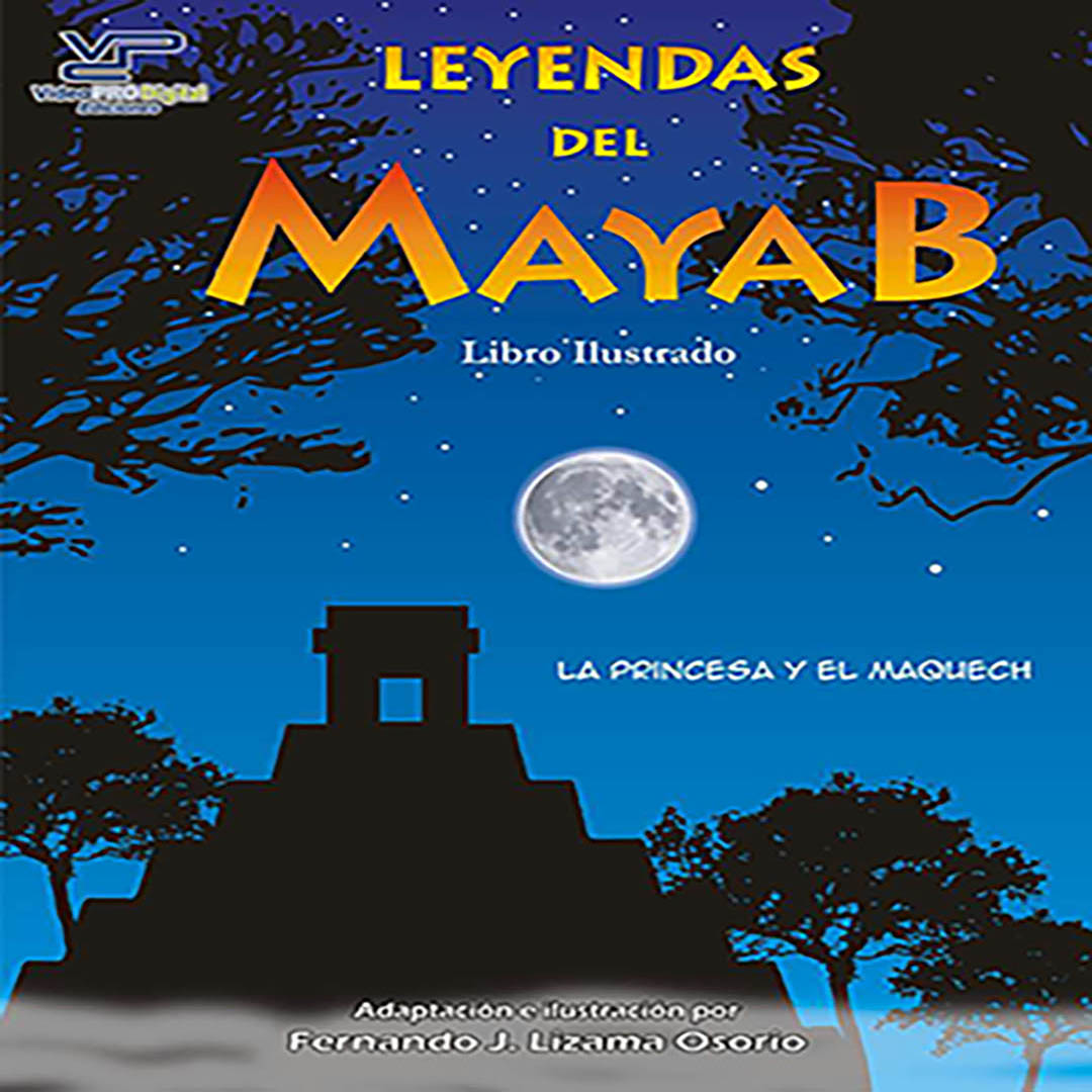 Leyendas del Mayab "La Princesa y el Maquech" | WEBTOON