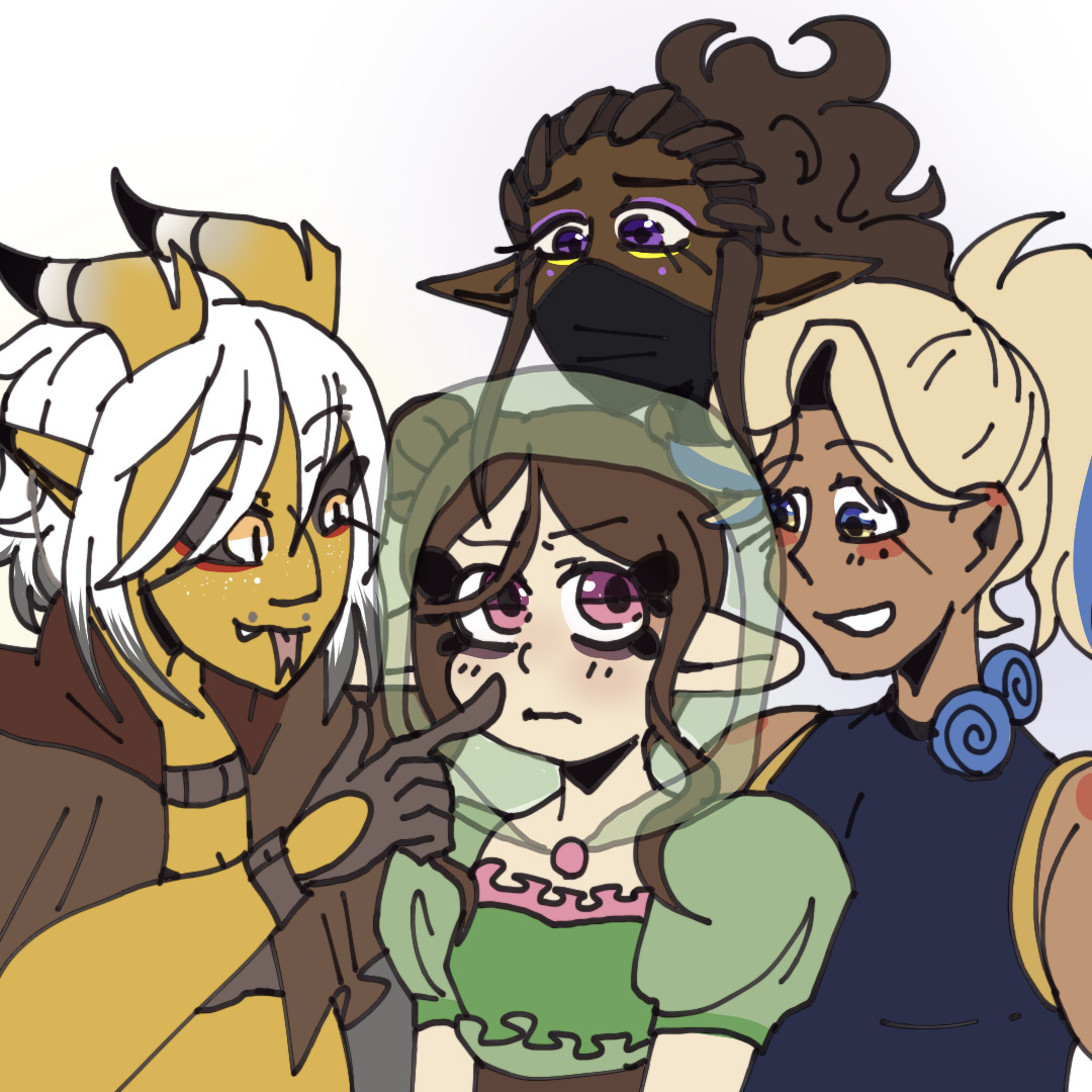 One Failed Quest | WEBTOON