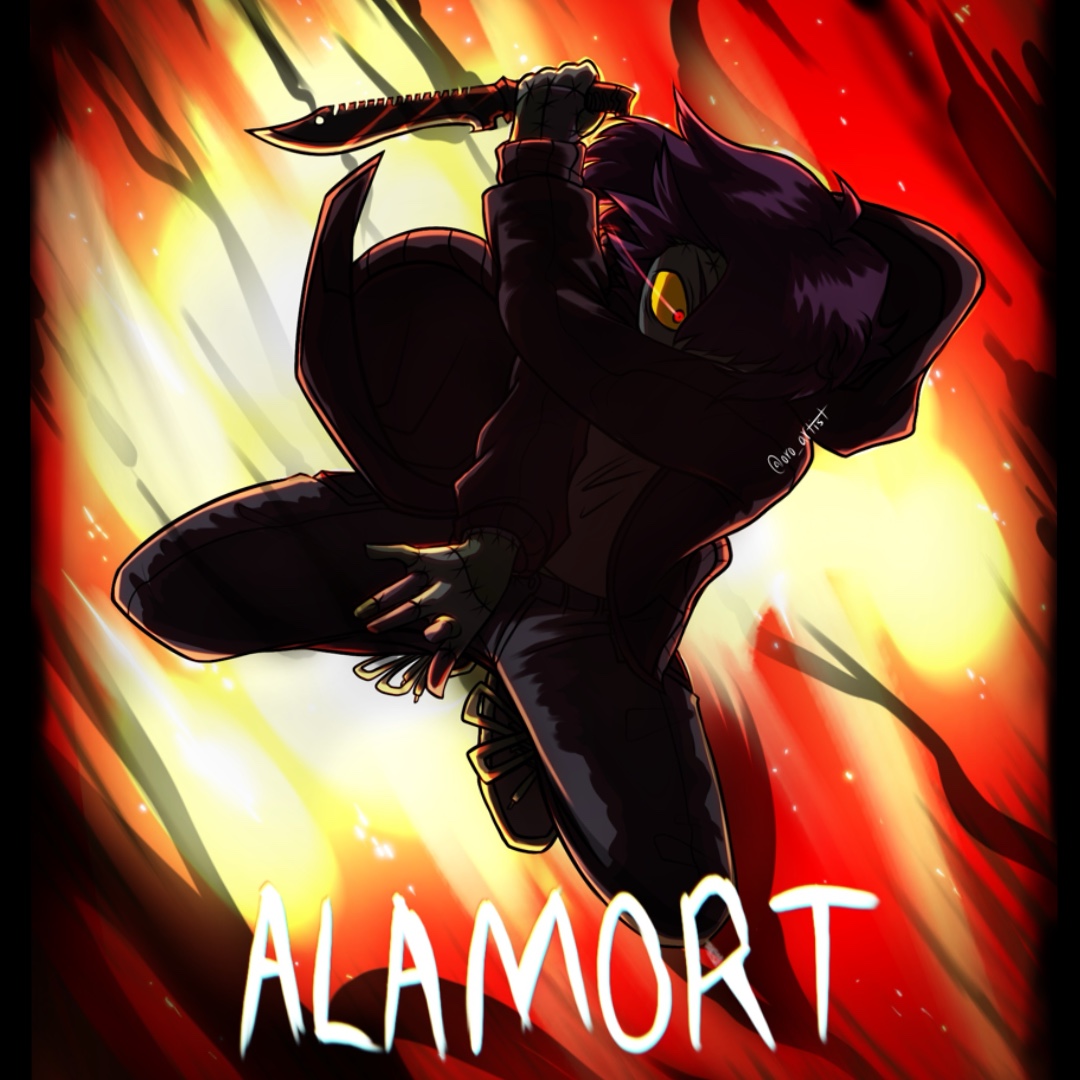 Alamort | WEBTOON