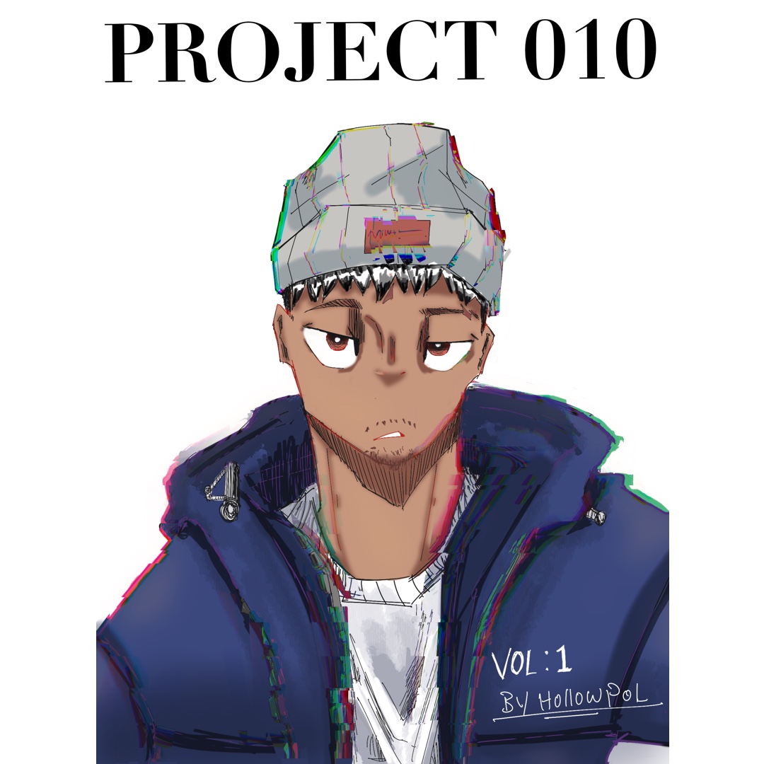PROJECT 010 | WEBTOON