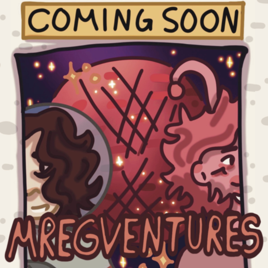 Mregventures | Webtoon