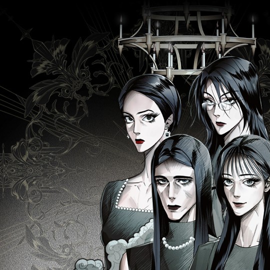 The Ki Sisters | WEBTOON