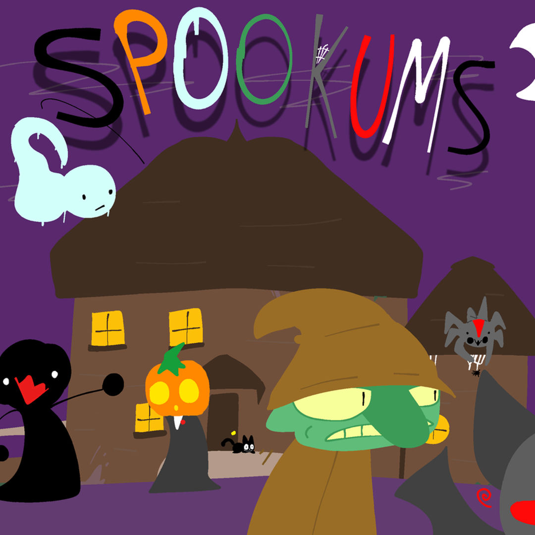 Spookums | WEBTOON