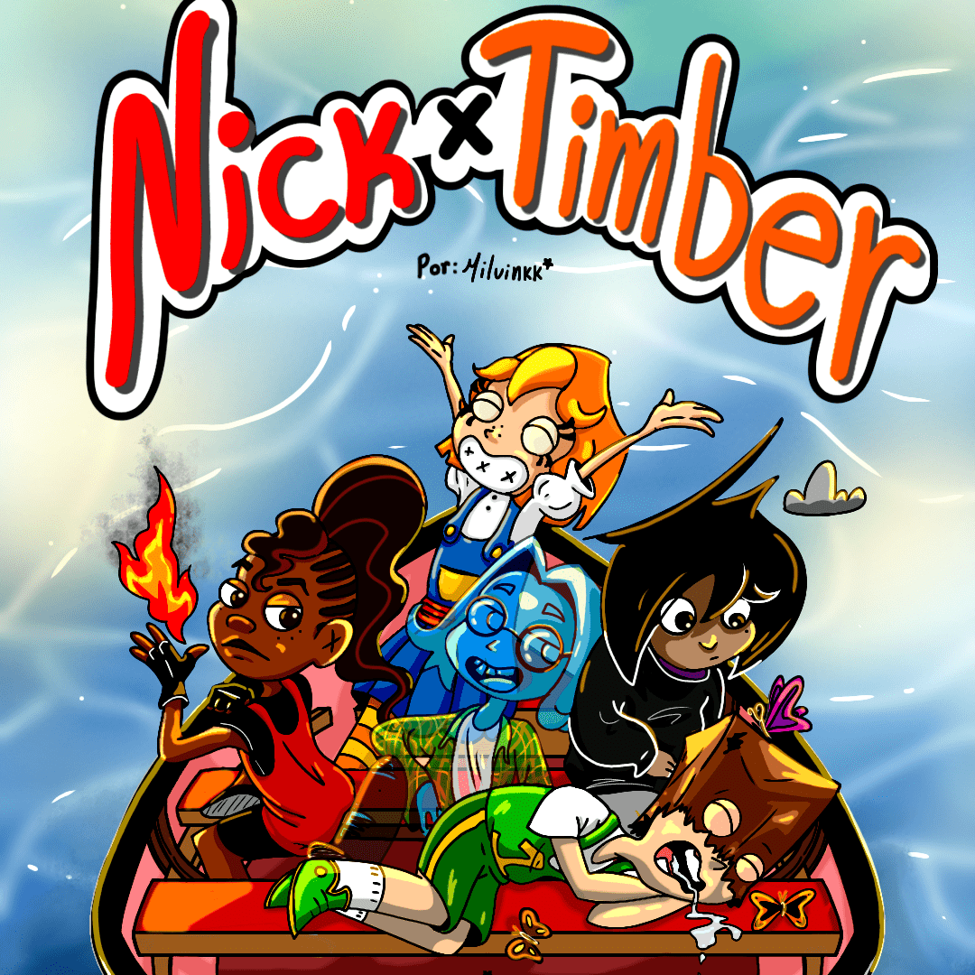 Nick x Timber | WEBTOON