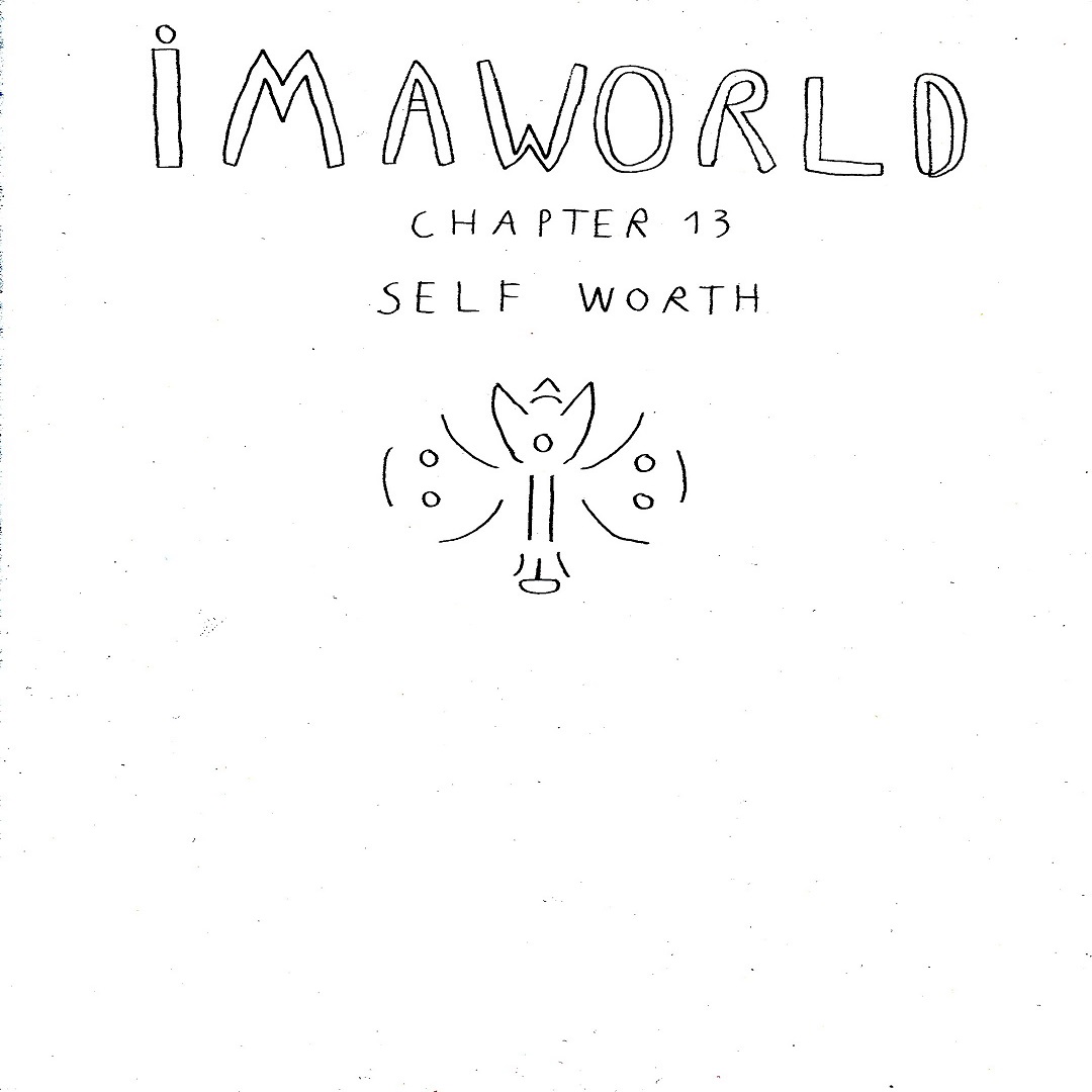 IMAWORLD Chapter 13 : Self Worth | WEBTOON