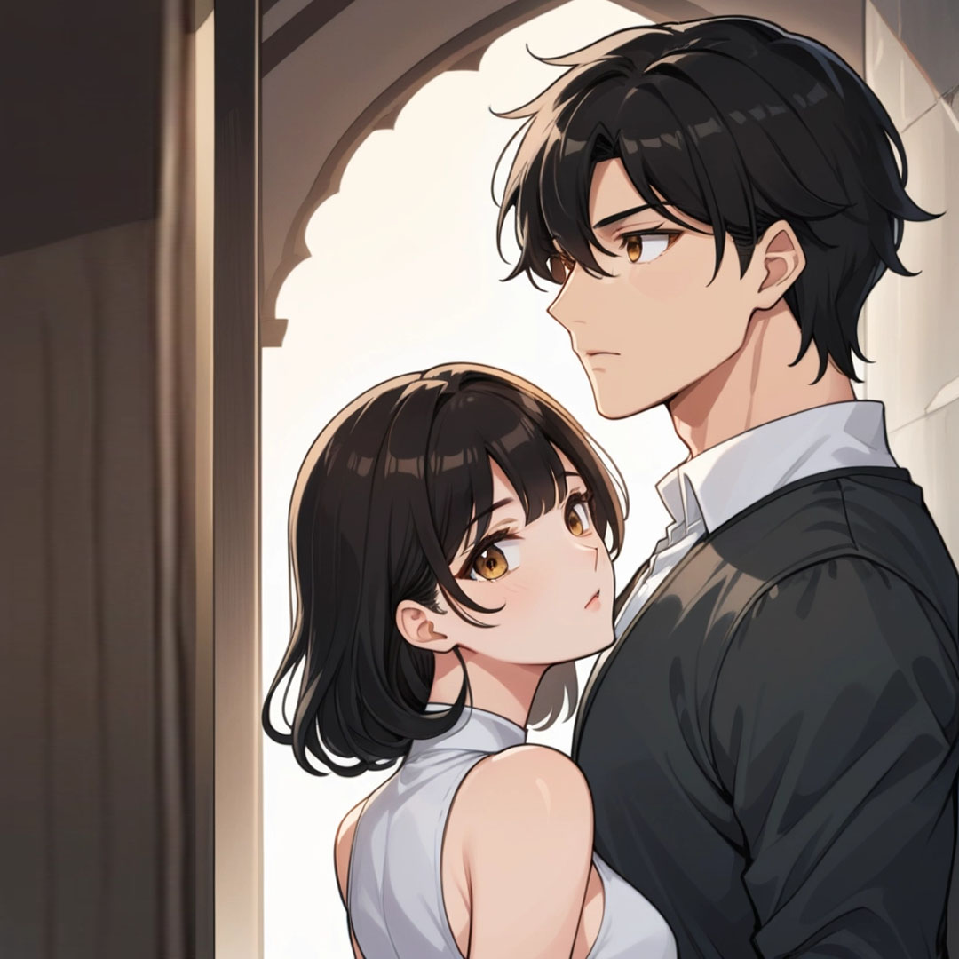 Finding Love, Finding Me | WEBTOON