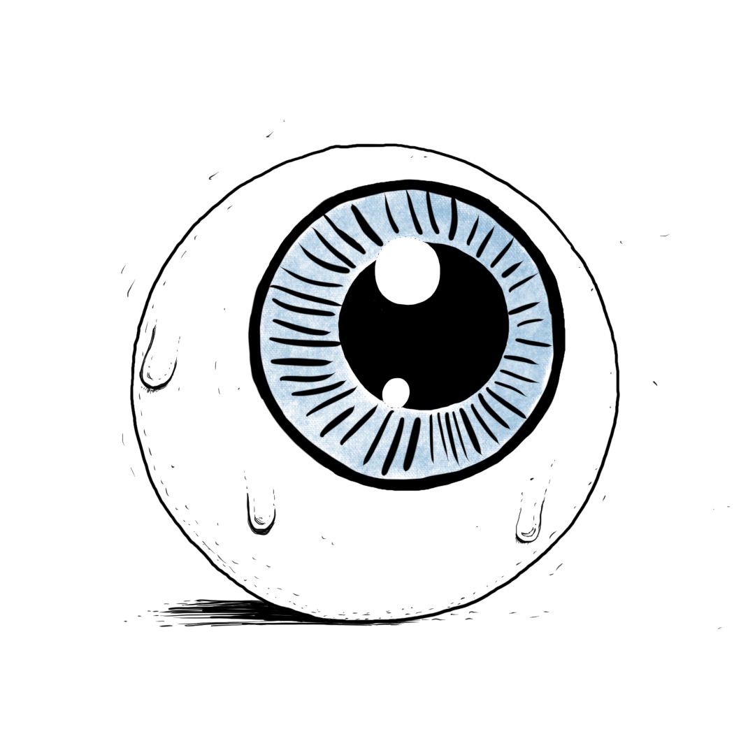 An I for an I | WEBTOON
