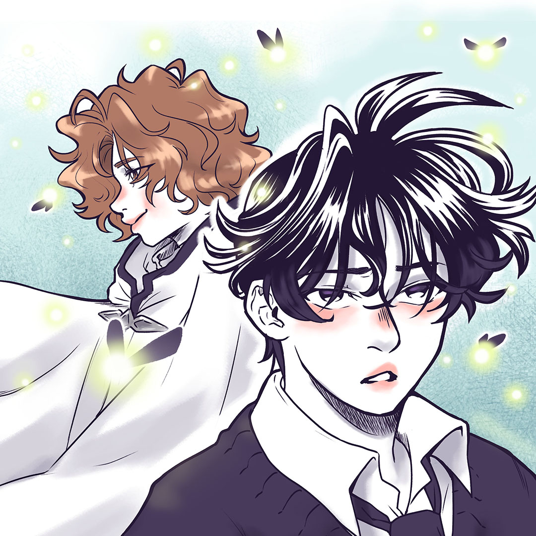 Echoes of Fireflies | WEBTOON