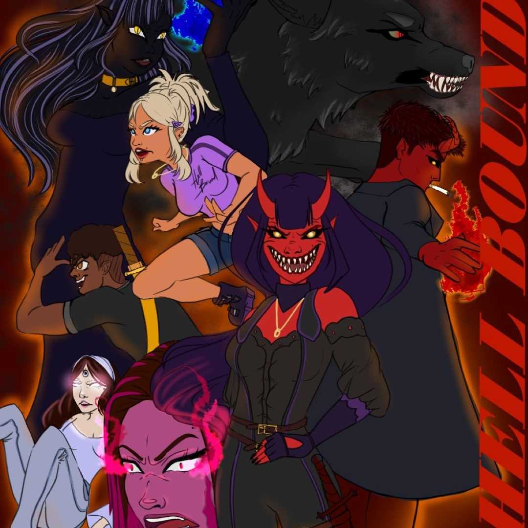 HELL BOUND | WEBTOON