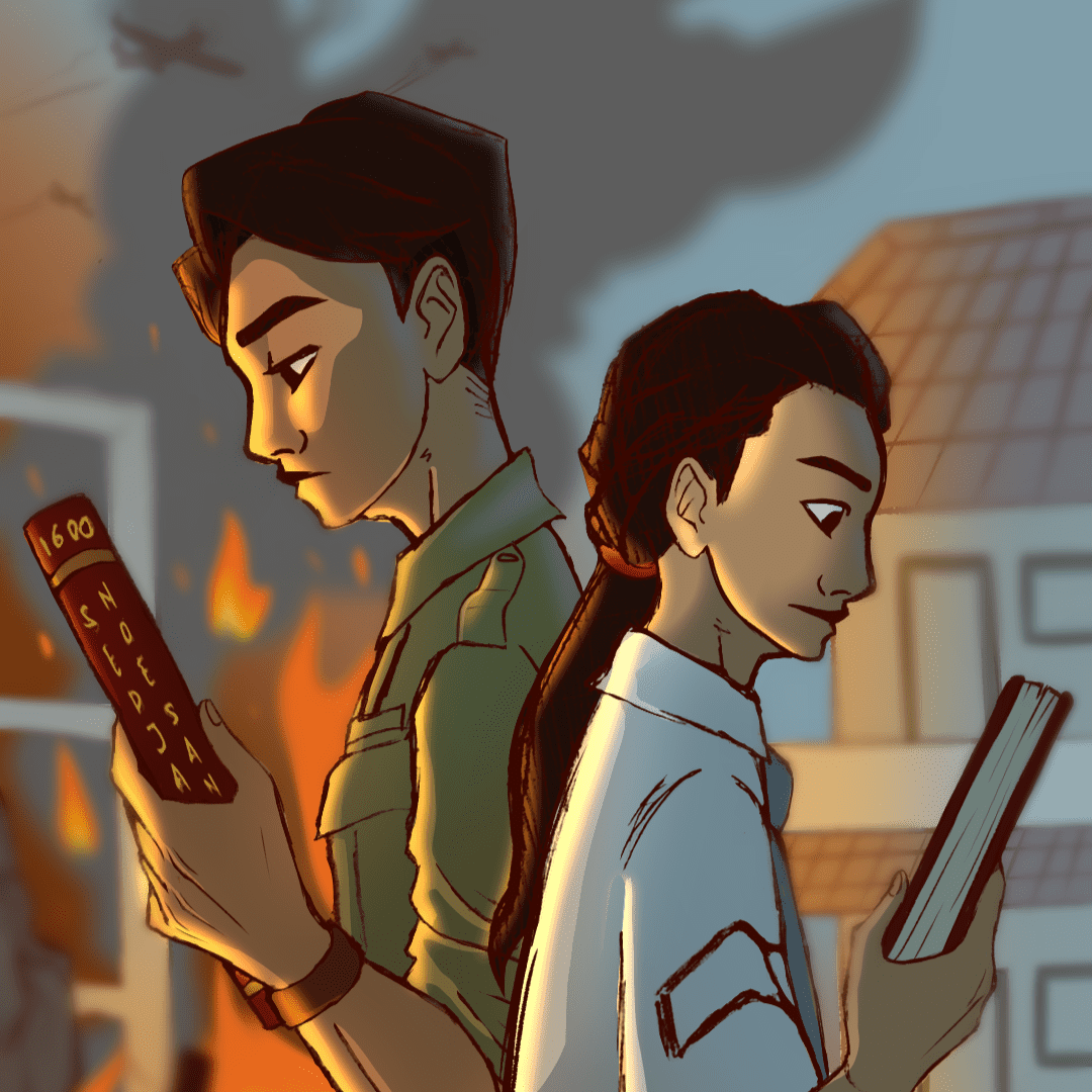 Lost in Time | LINE WEBTOON
