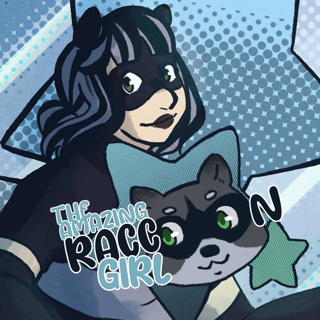 The Amazing Raccoon Girl | WEBTOON