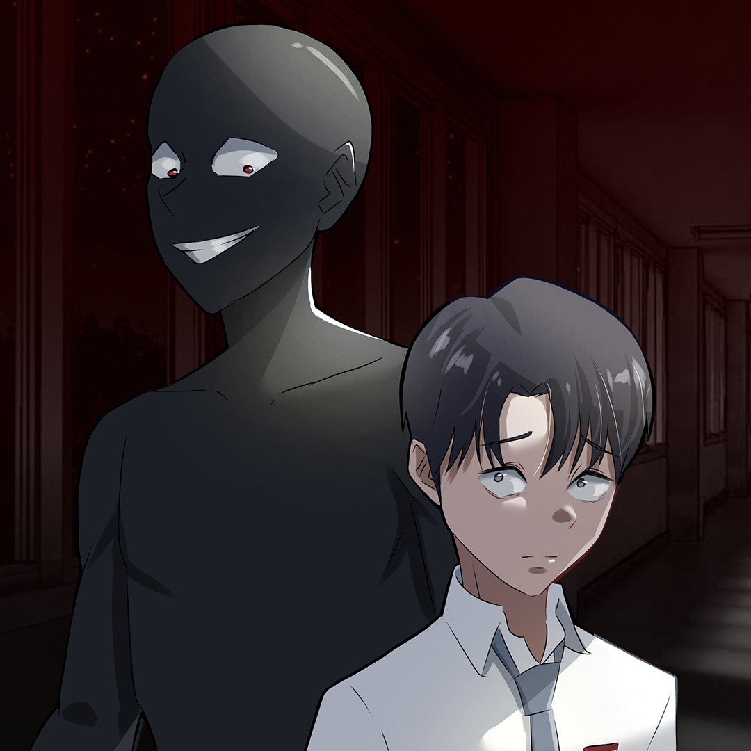 School Of Darkness | LINE WEBTOON