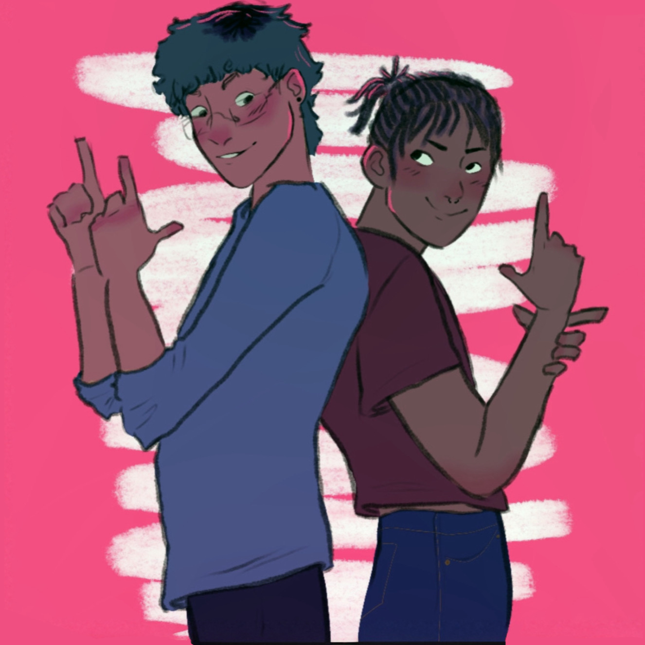 Resonance | WEBTOON
