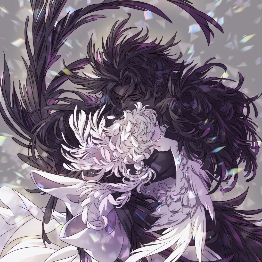 Winged | WEBTOON
