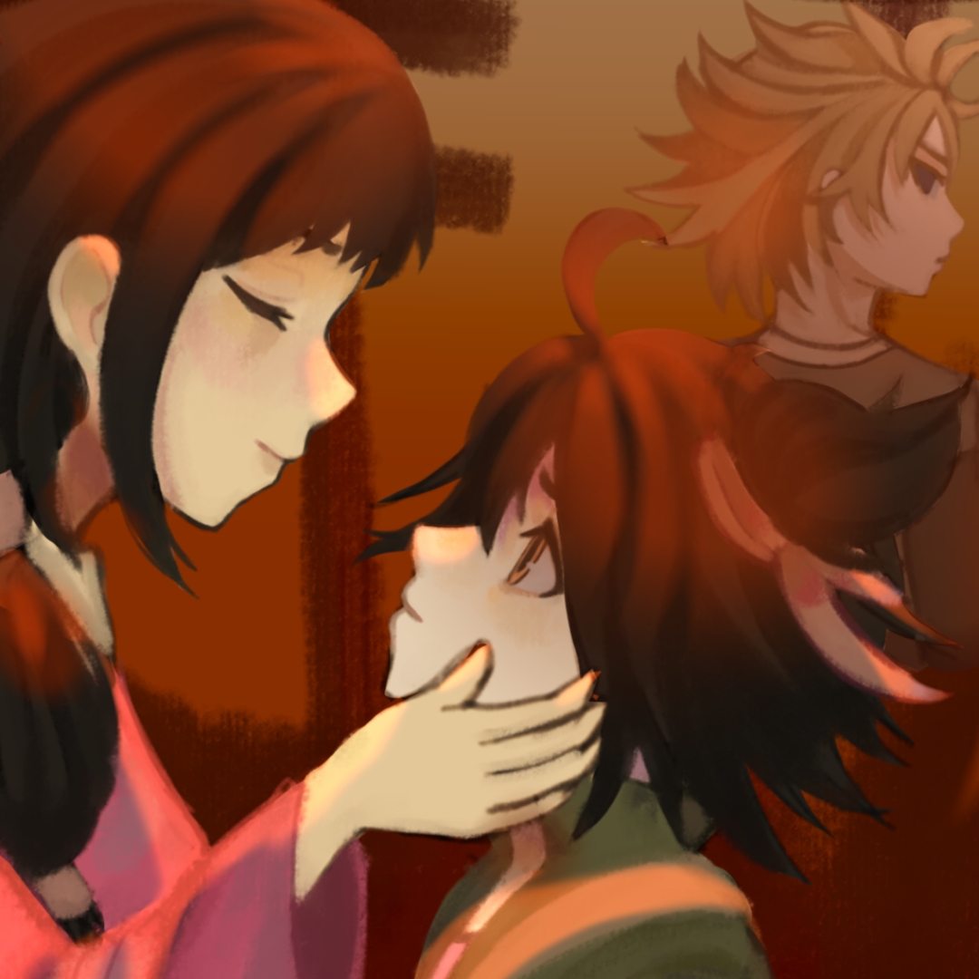 Final Children | WEBTOON