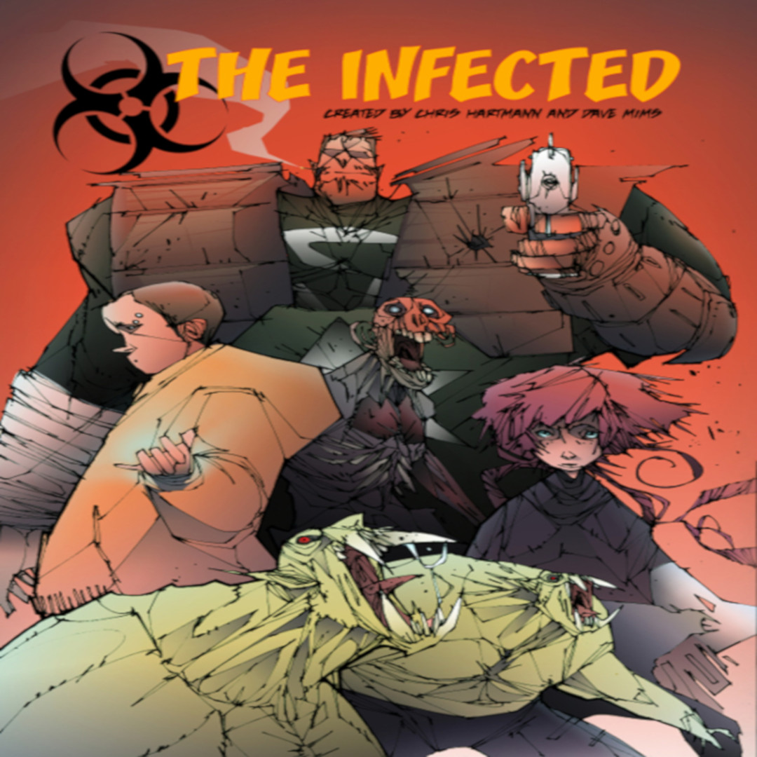 The Infected | WEBTOON