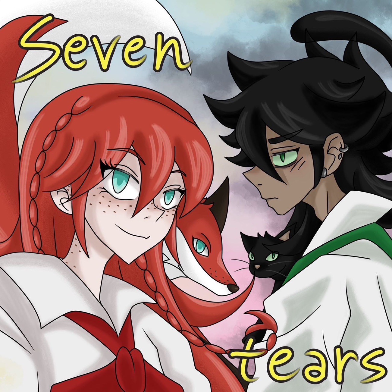 Seven Tears | WEBTOON
