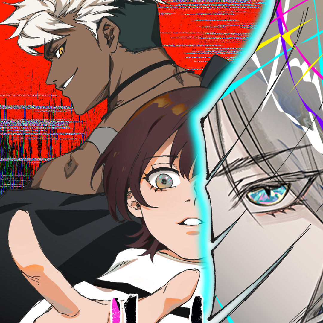 Haibi | WEBTOON