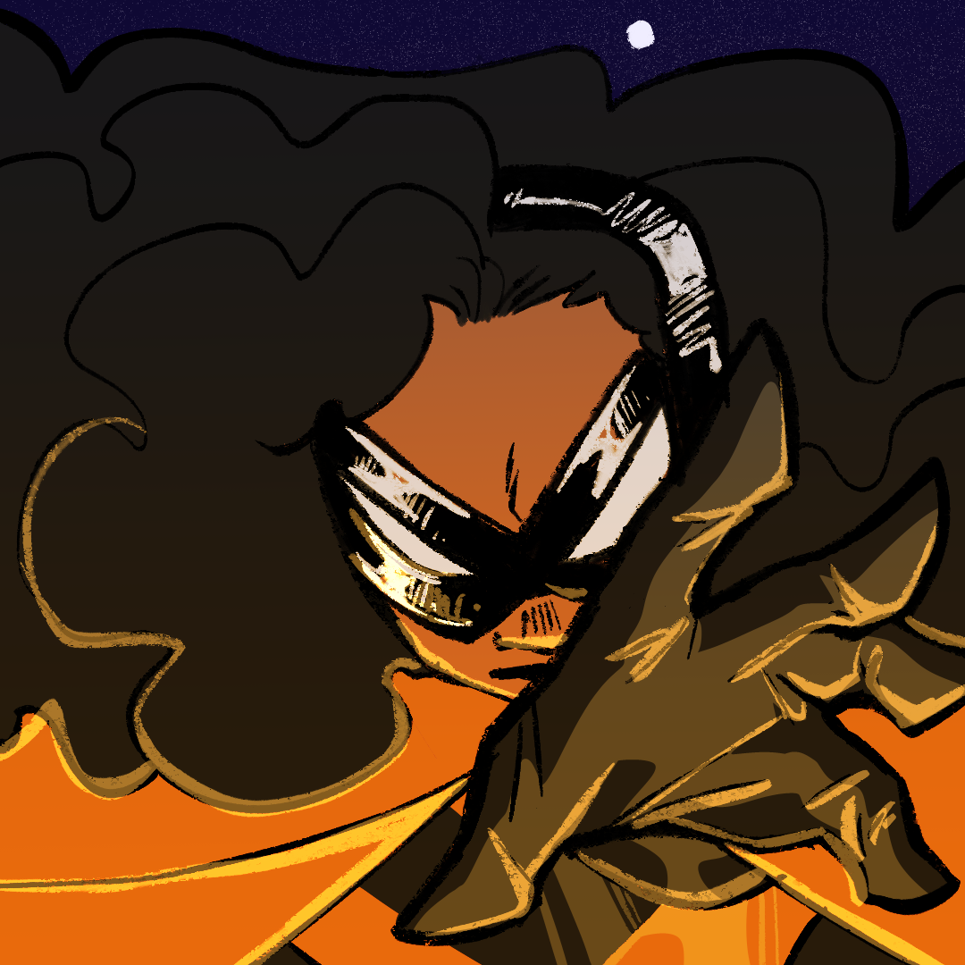 Demeter City | WEBTOON