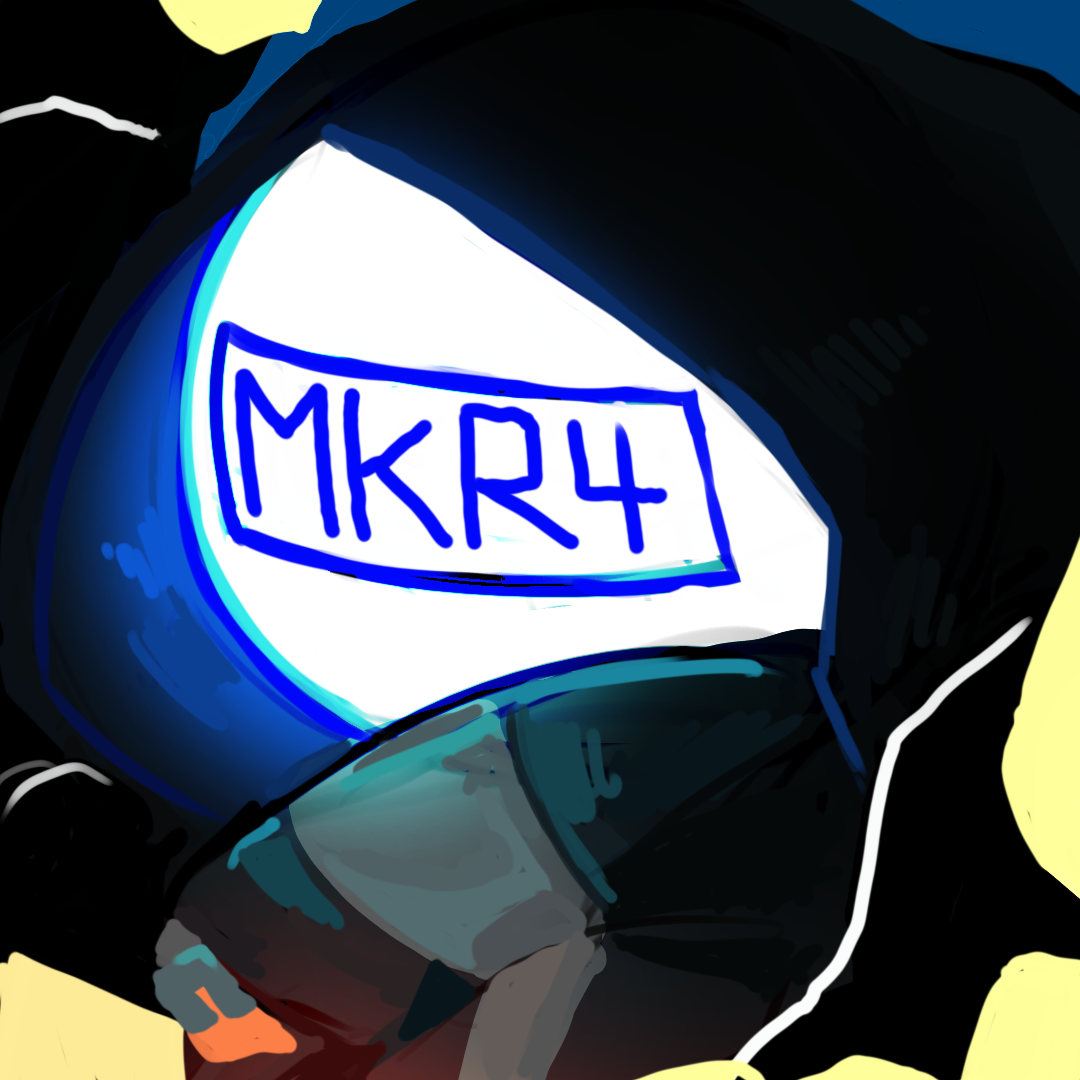 MKR4 - MAKE YOUR MARK R4! | WEBTOON
