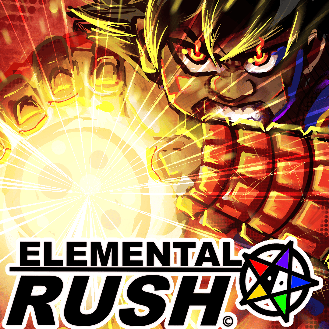 Elemental Rush Crew | WEBTOON