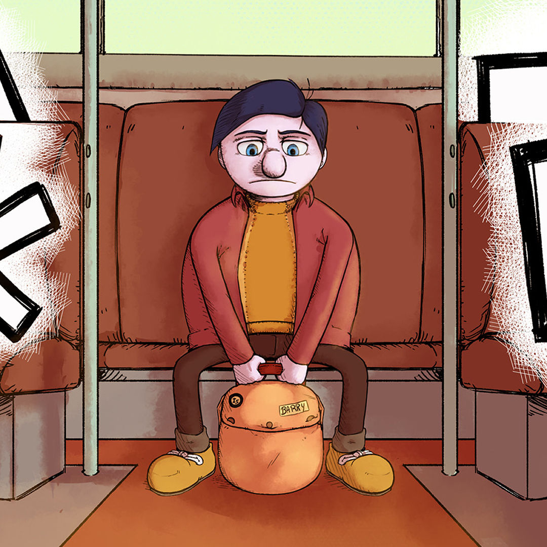 Out of Shape | WEBTOON