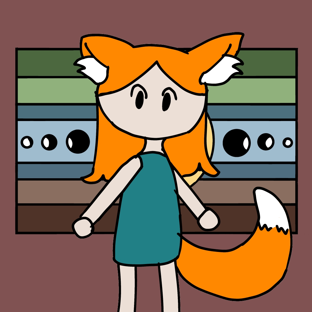 Furry tales | WEBTOON