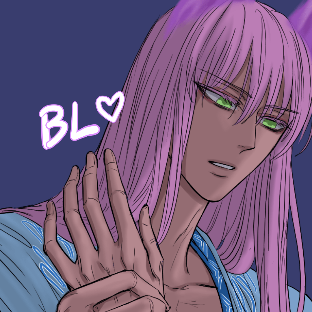 the fox demon wants to stay with him BL | WEBTOON