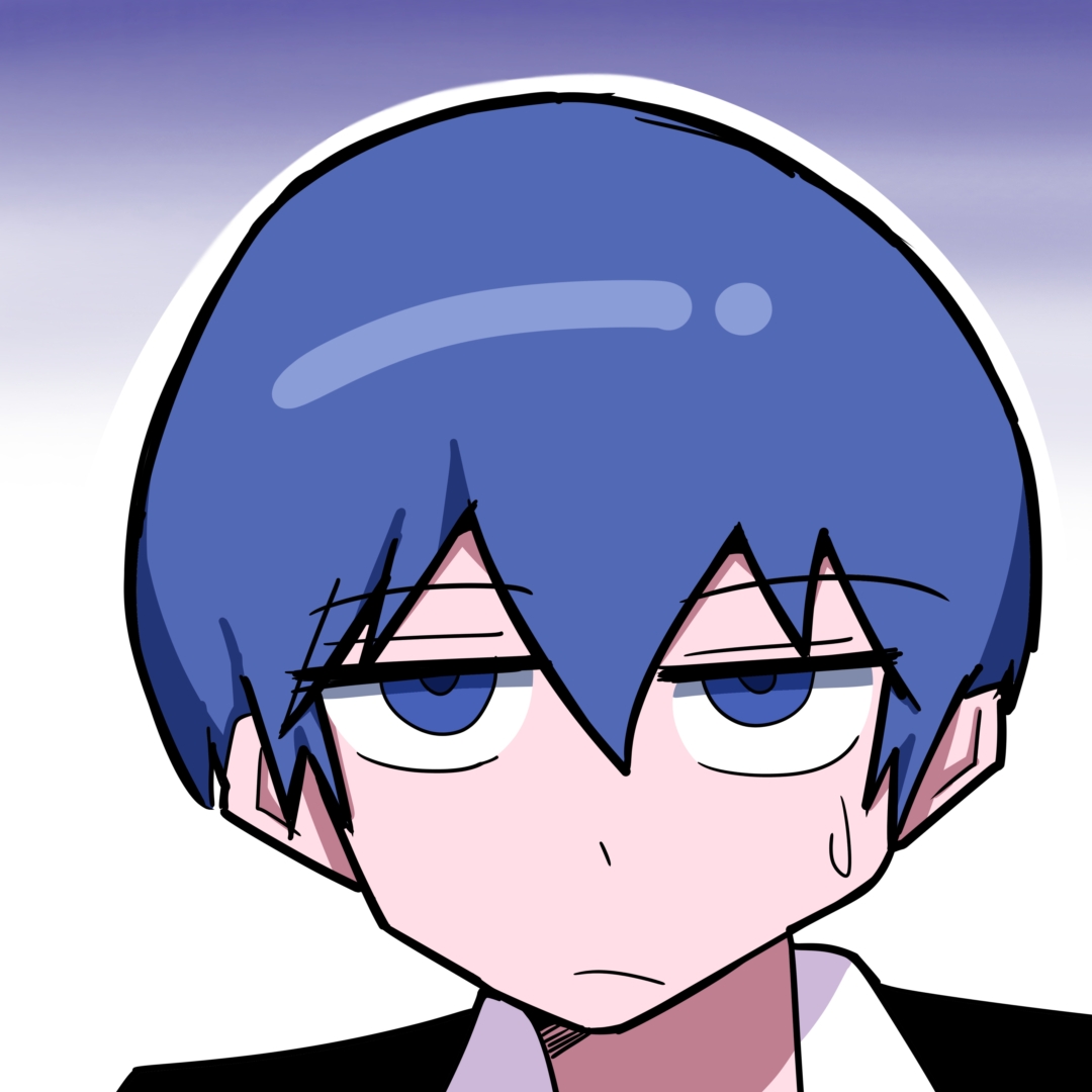 The one himself | WEBTOON