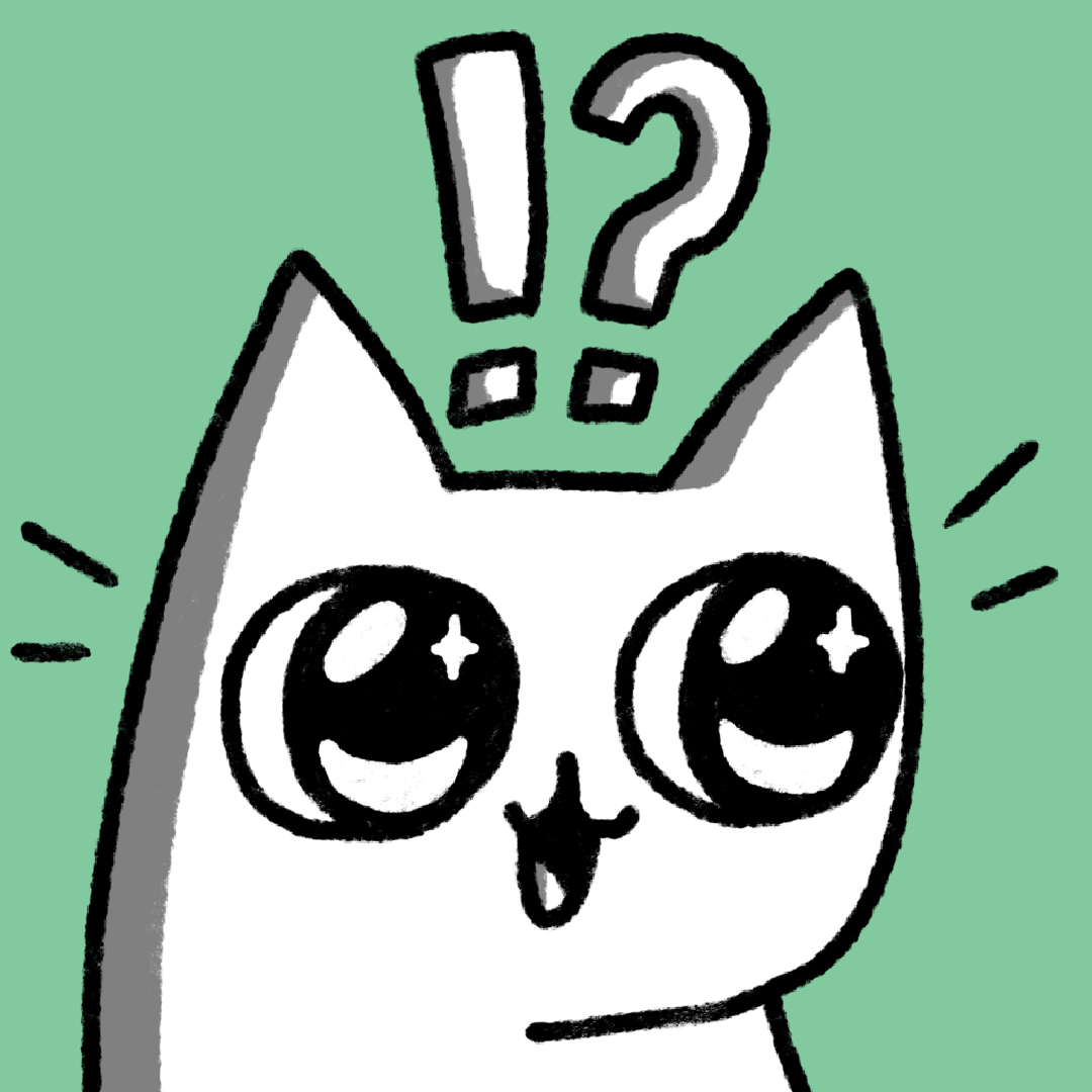 Silly cat comics webtoon