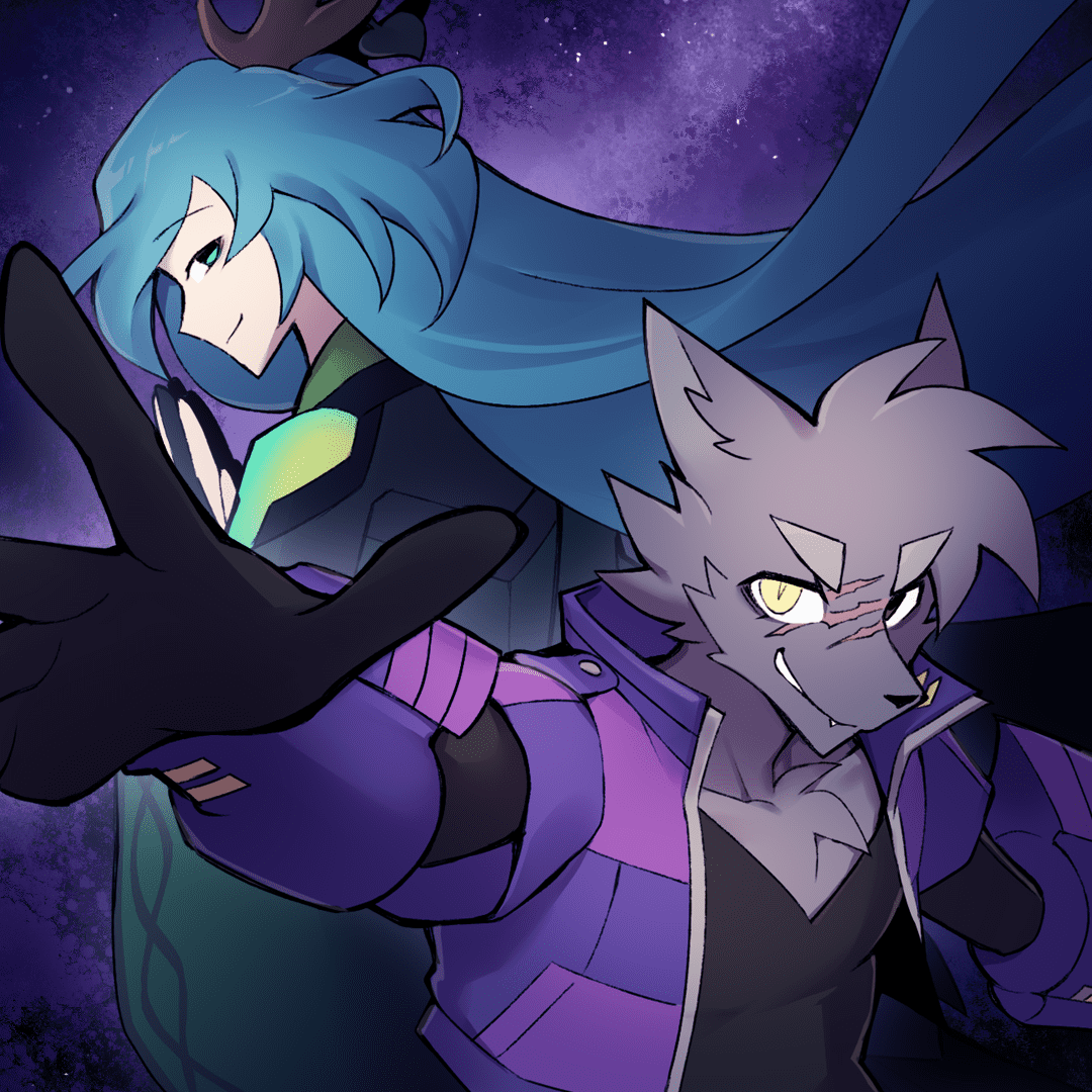 Galactic Beasts | WEBTOON