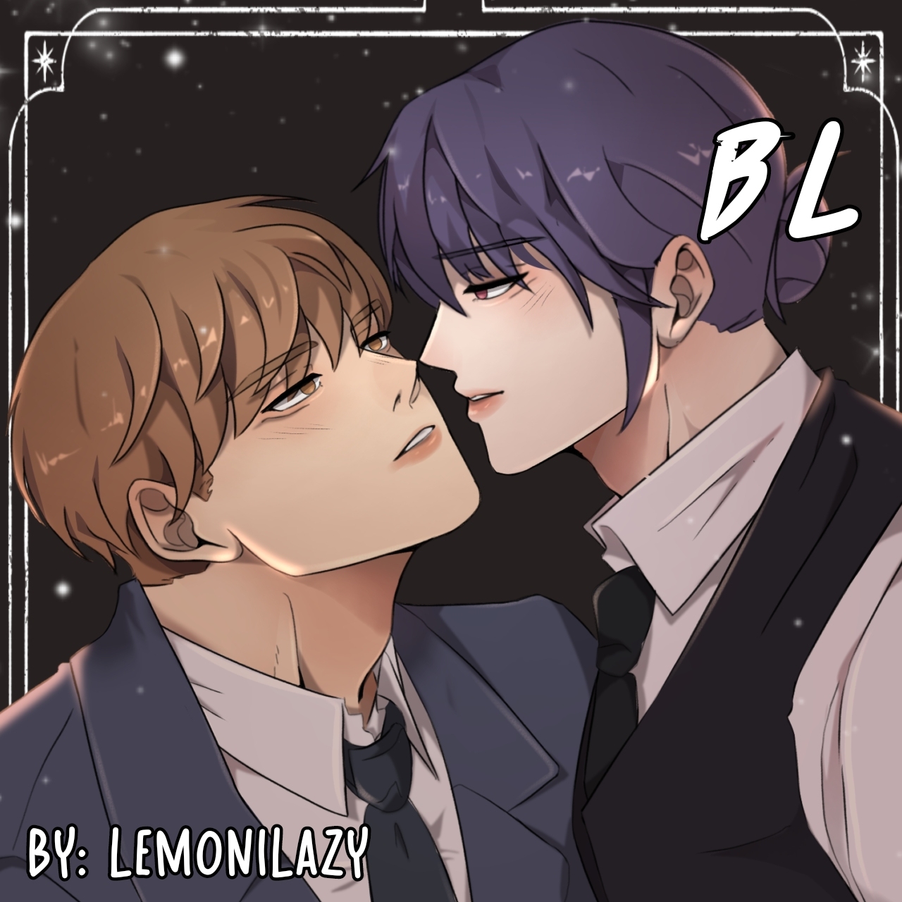 MY CUTE BAD BOY | WEBTOON