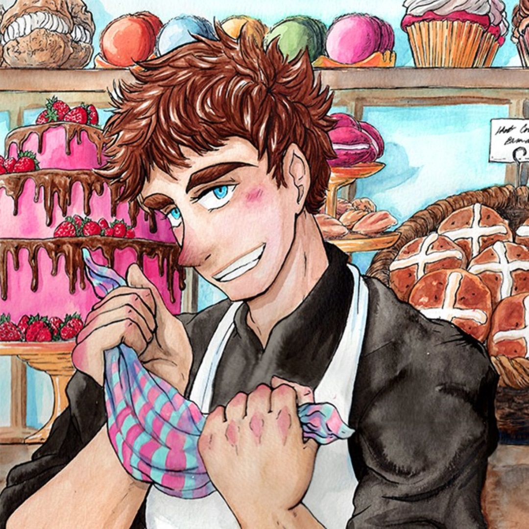 Sugar Rush | WEBTOON