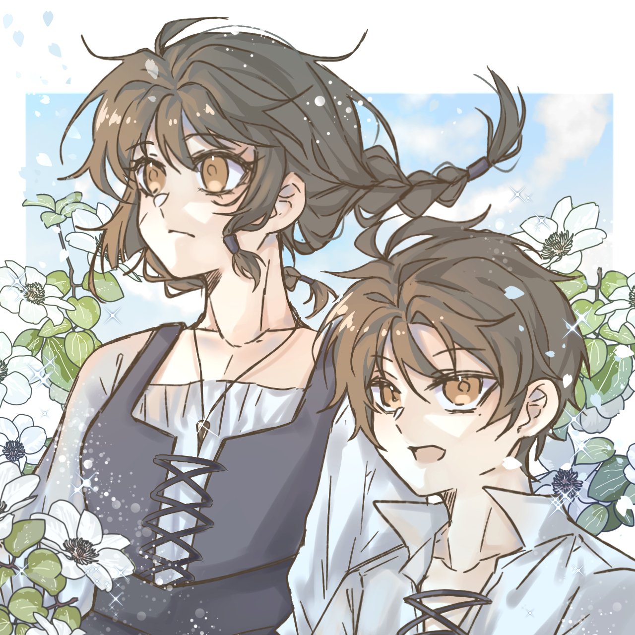 The Lost and The Wandering | LINE WEBTOON