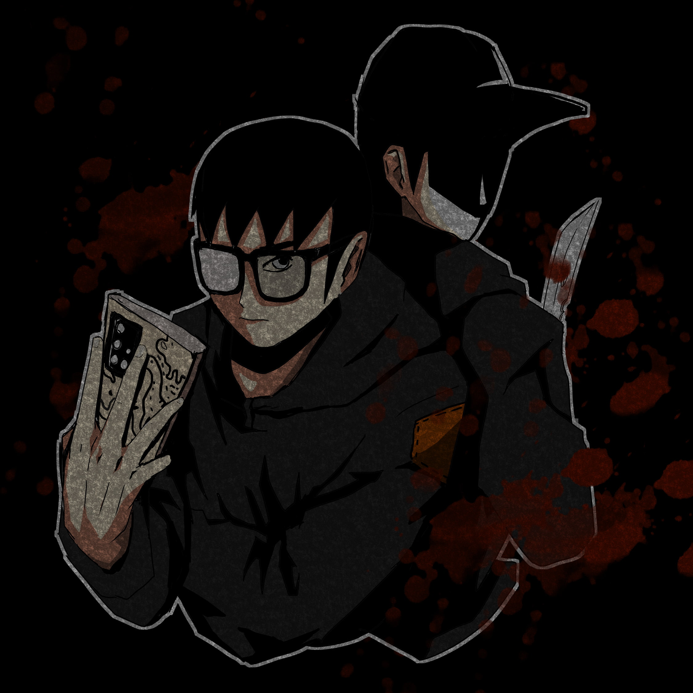 Black Web | LINE WEBTOON