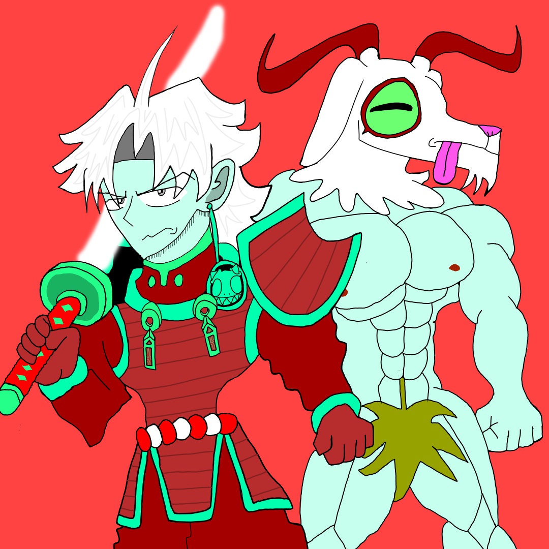 Parte 1 Demon Hunterz ( Demonic Moon ) | WEBTOON