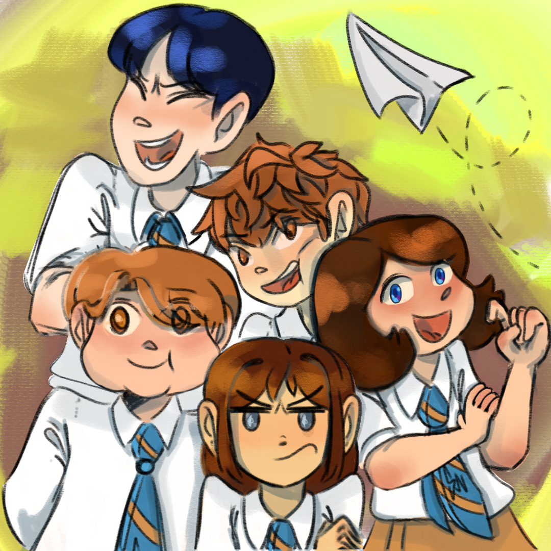 Normal webtoon
