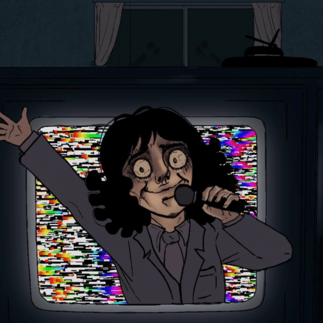 Amidst The Madness! | WEBTOON