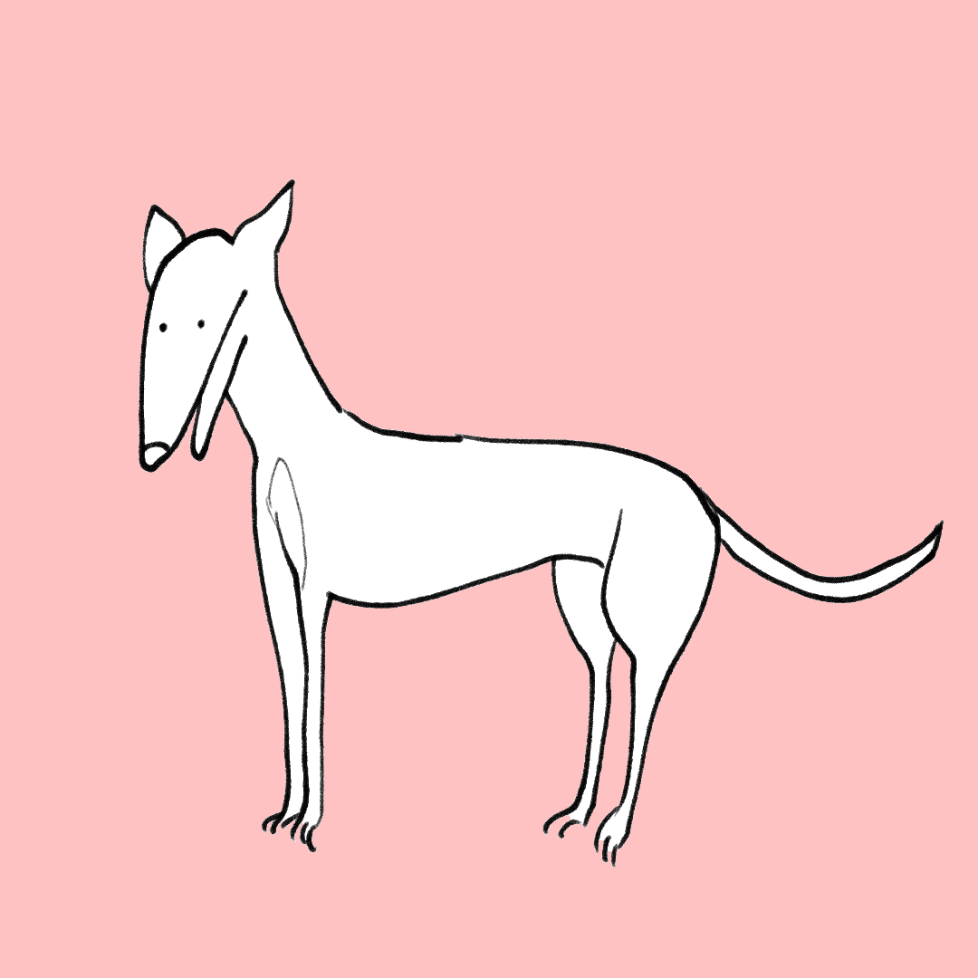Dead dog diary webtoon