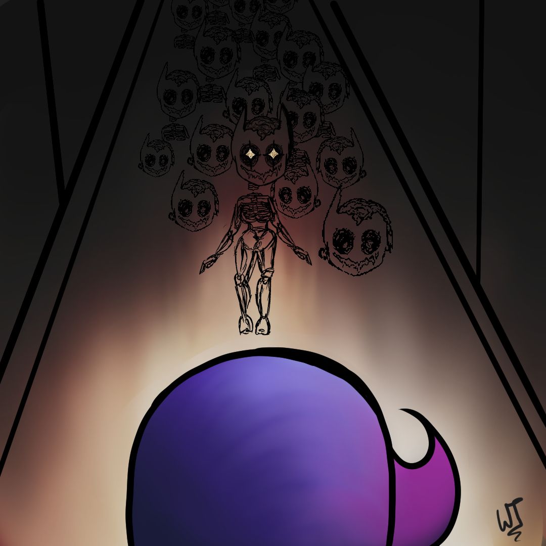 Luci's Unfortunate Events | WEBTOON