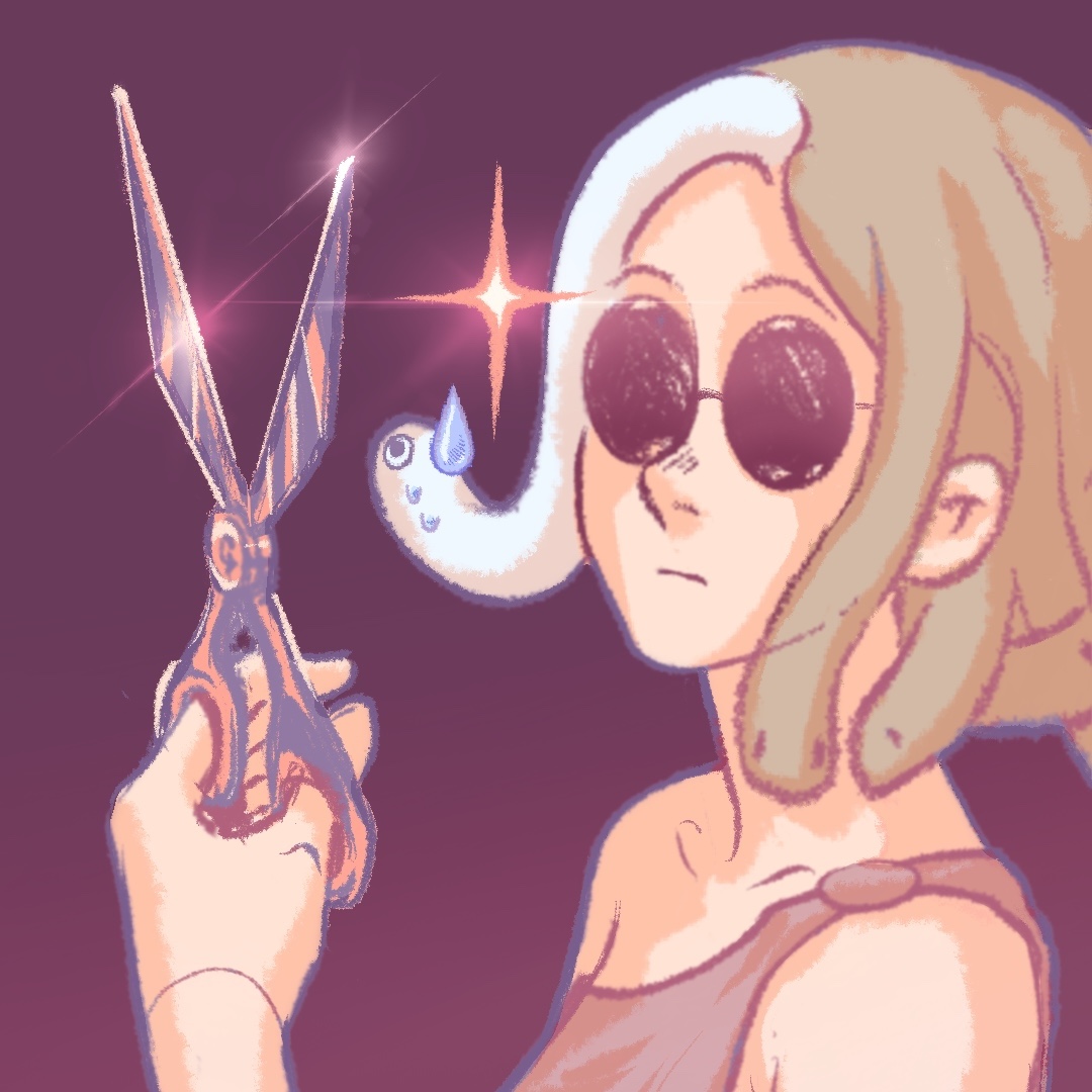 The Hairdresser | WEBTOON