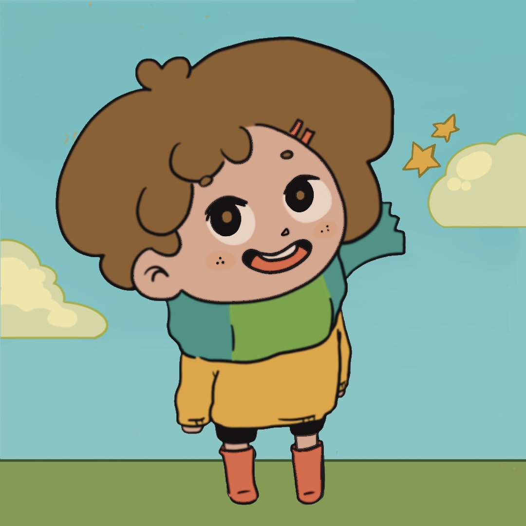 Sam’s World | WEBTOON