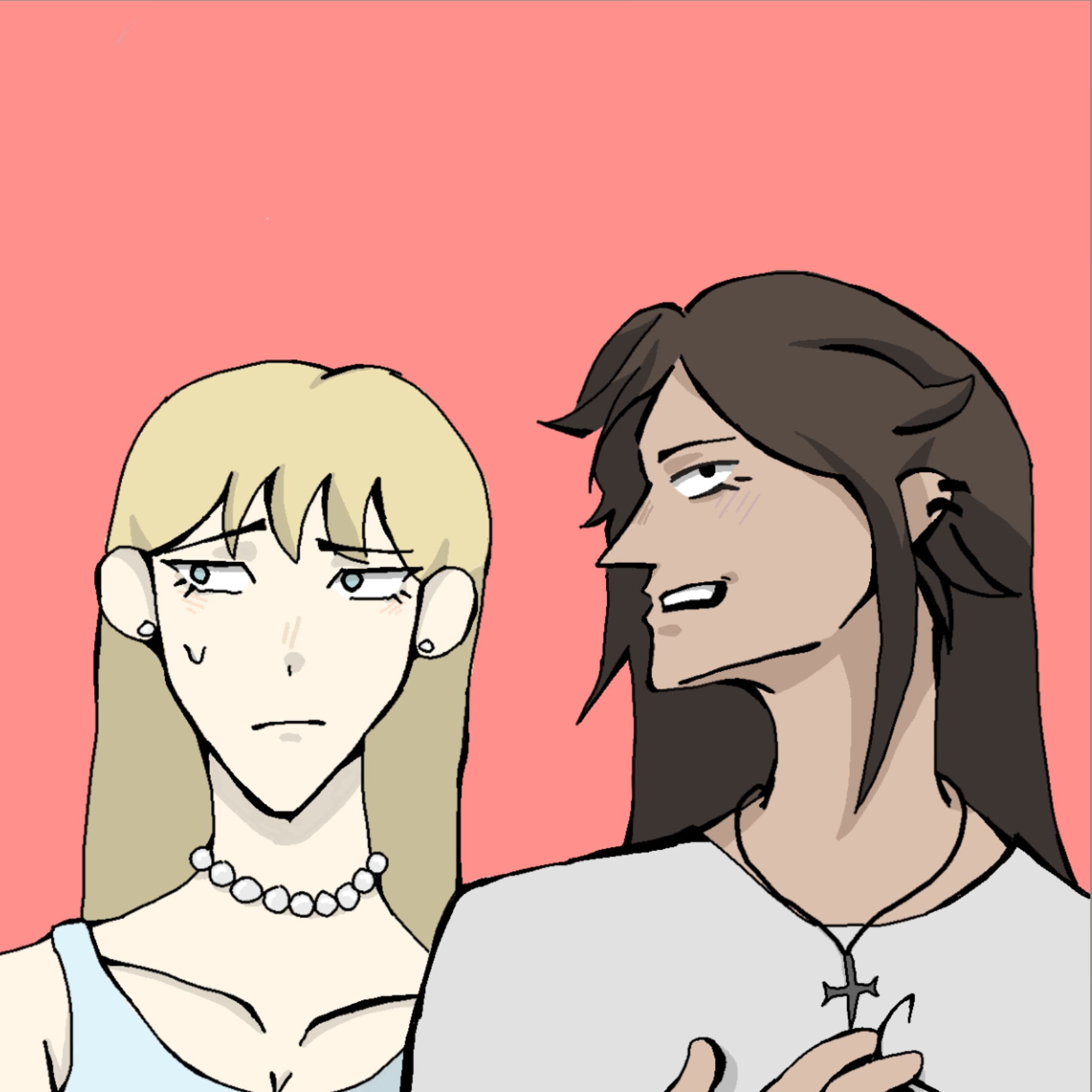 If Only You Were Mine | WEBTOON