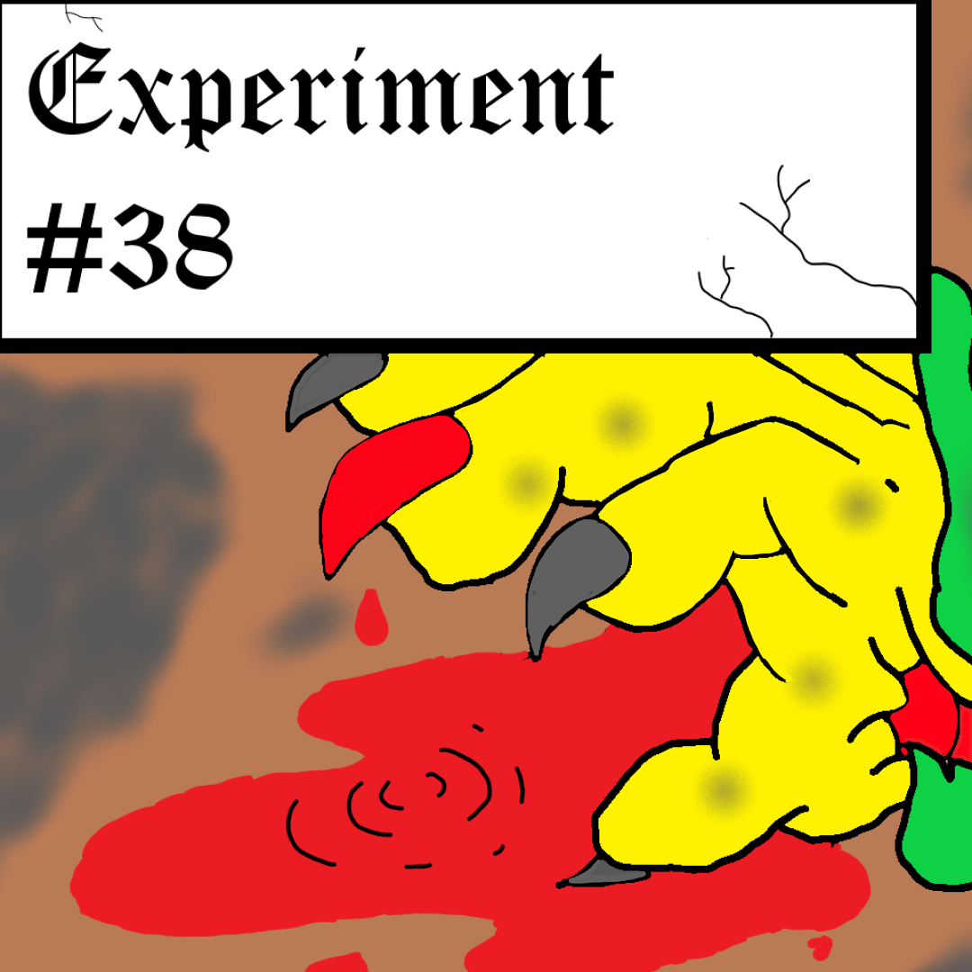The Perfect Monster - 1 | EXPERIMENT #38