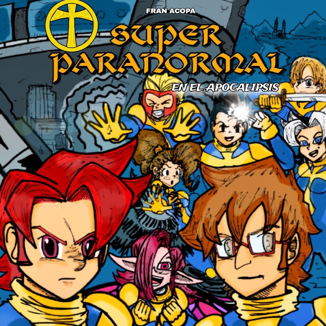 SUPER PARANORMAL | WEBTOON