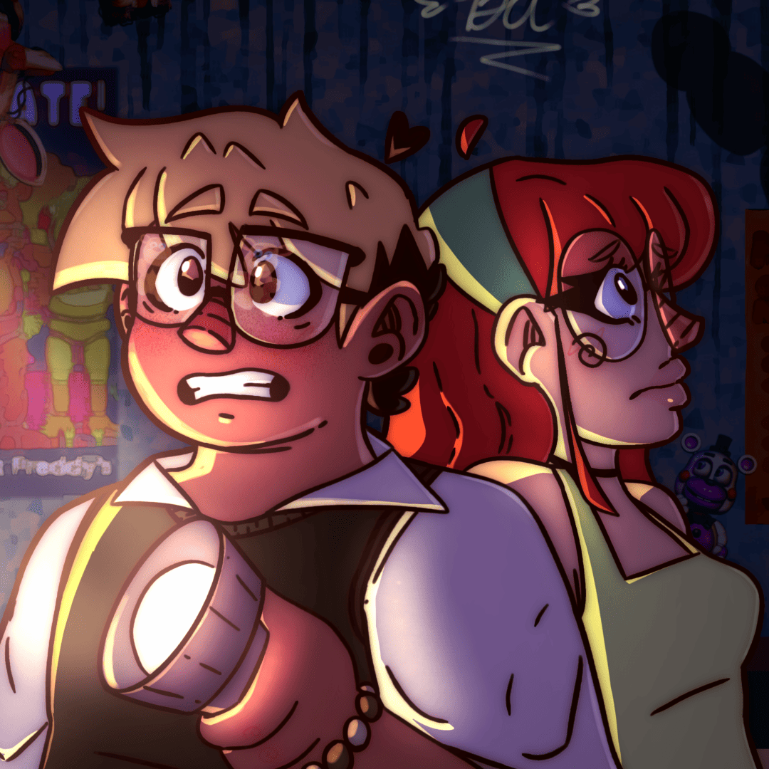 Not The Norm | WEBTOON
