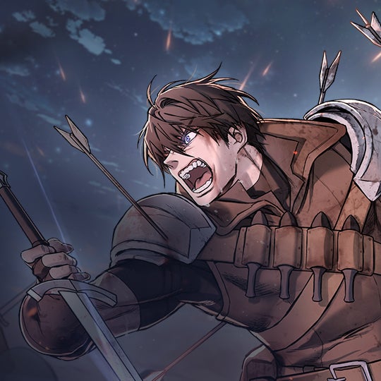 The Knight Only Lives Today | WEBTOON